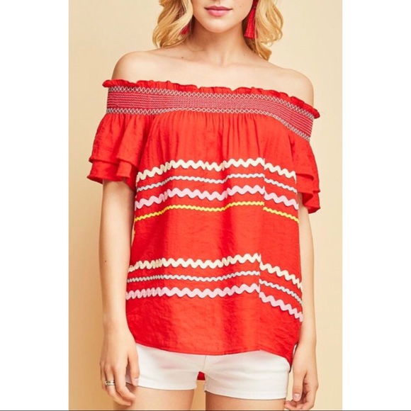 entro Tops - SONYA TOP entro Tops - SONYA TOP